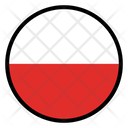 Poland Business Nation Icon