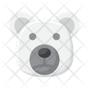 Polar Bear Polar Bear Icon