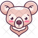 Animal Color Outline Icon