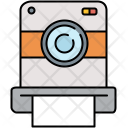 Polaroid Camera Instant Icon