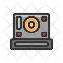Polaroid Classic Camera Icon