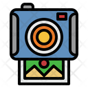 Polaroid Camera Instant Camera Camera Icon