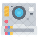 Polaroid Camera Icon