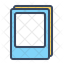 Polaroid Frame  Icon