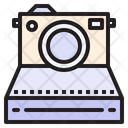 Polaroid Image Polaroid Photo Icon