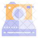 Polaroid Image Polaroid Photo Icon