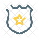 Police Cop Icon