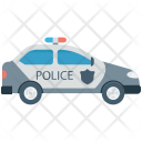 Police Car Siren Icon