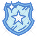 Police Badge Icon