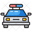 Police Car Cop Police Vehicle Icon