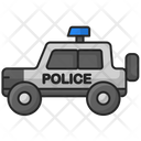 Police Car Police Car Icon