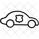 Police car Icon