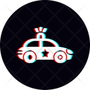 Police Car Icon