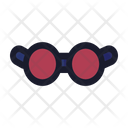 Police Glasses Icon