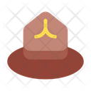 Police Hat Hat Police Icon