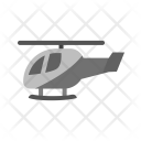 Police Helicopter Icon