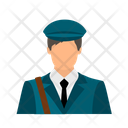 Police Officer Officer Policeman Icon