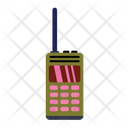 Police Radio Walkie Talkie Cordless Phone Icon