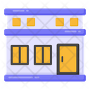Police Station  Icon