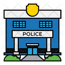 Police Station Icon