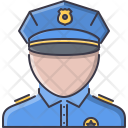 Policeman Law Police Icon