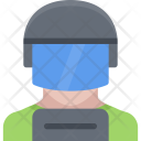 Policeman Icon