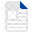 Policy Paper Policy Patent Icon