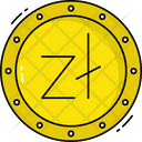 Polish Zloty Icon