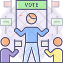 Political Party Party Political Icon
