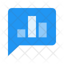 Poll Graph Chart Icon