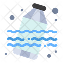 Polluted Water Icon