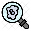 Pollution Research Icon