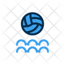 Polo Shirt Water Icon