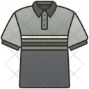 Polo T Shirt Icon