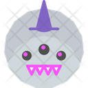 Polygon Robot Android Icon