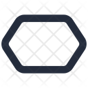 Shape Polygon Icon