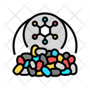 Polymers Icon