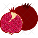 Pomegranate Tree Edible Icon