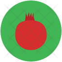 Pomegranate Spherical Nutrition Icon