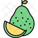 Pomelo Tropicalfruit Organic Icon