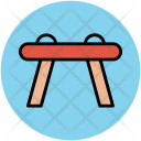 Pommel Horse Vault Icon