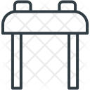 Pommel Jump Horse Icon