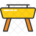 Pommel Gym Athletics Icon