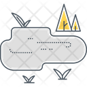Pond  Icon