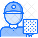 Pool Cleaner Icon