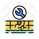 Pool Repair Icon