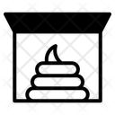 Poop Bag Icon