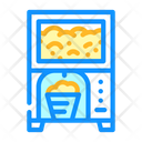 Popcorn Machine Icon