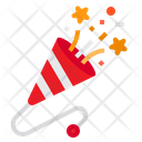 Popper Xmas Christmas Icon