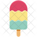 Ice Pop Ice Cream Popsicle Icon